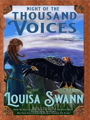 cover image of Night of the Thousand Voices